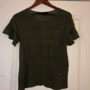 J. Crew tee